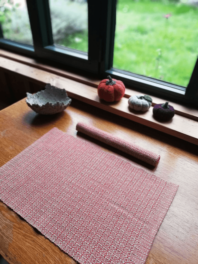 Sets de table "couleurs"