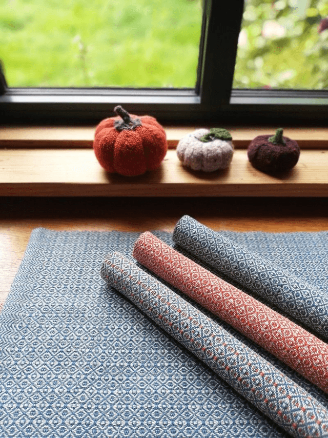 Sets de table "couleurs"