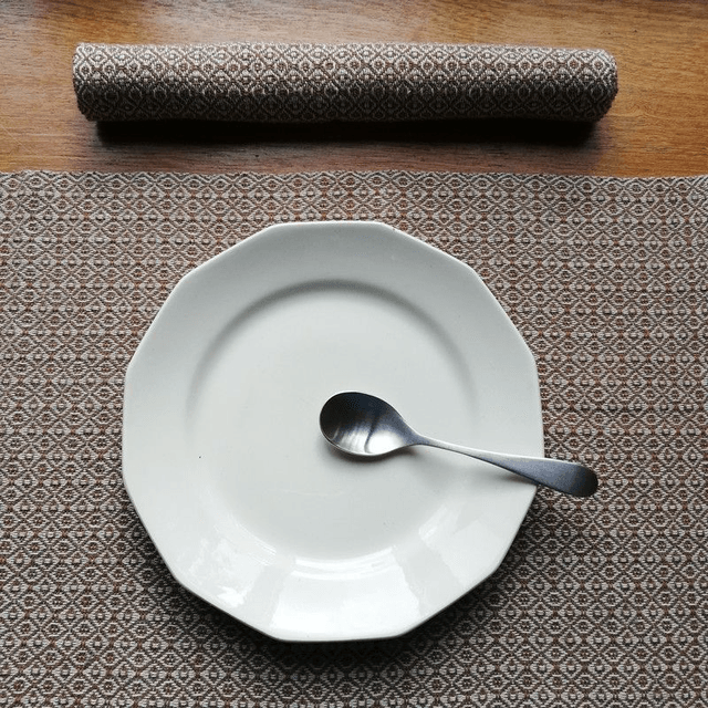 Sets de table "les naturels"