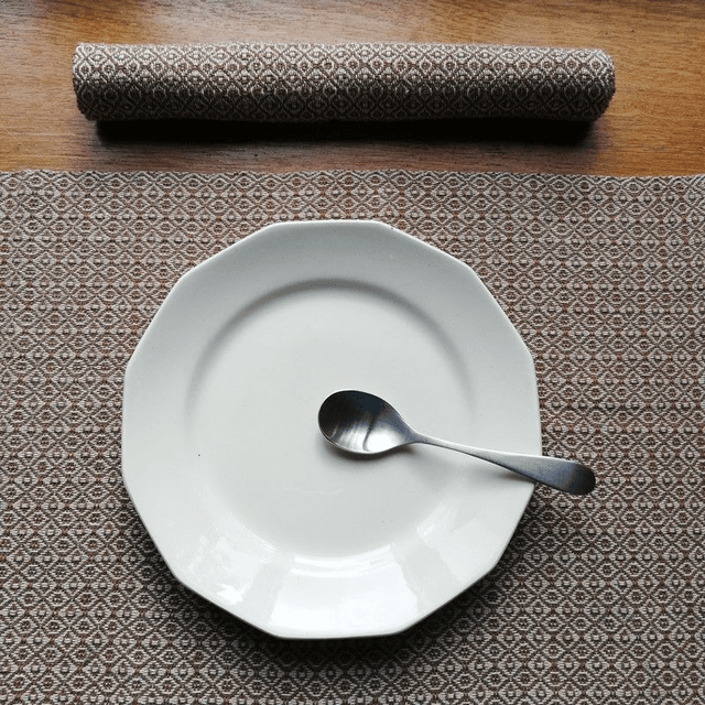 Sets de table &quot;les naturels&quot;