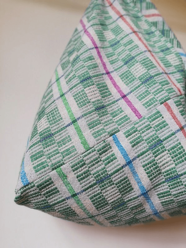 Sac Origami "Printemps"