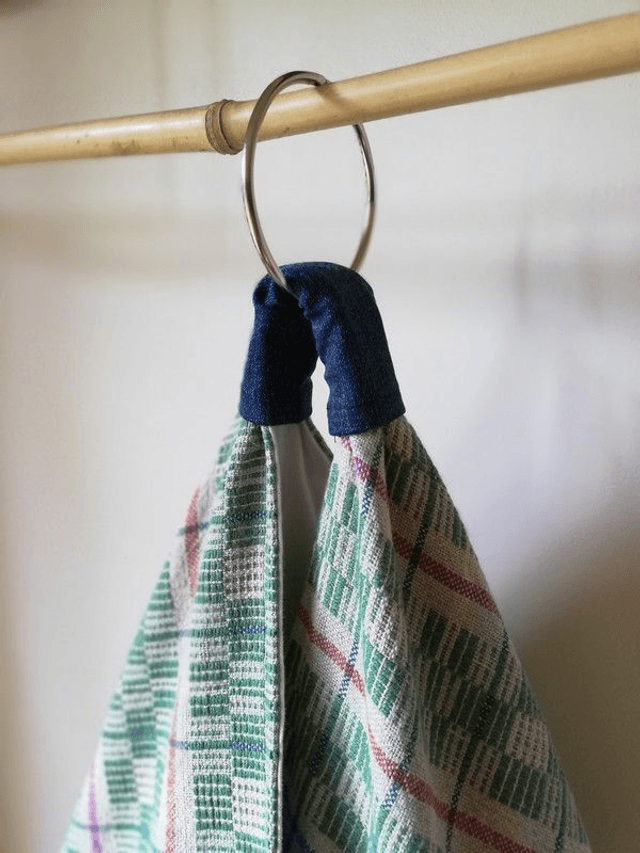 Sac Origami "Printemps"